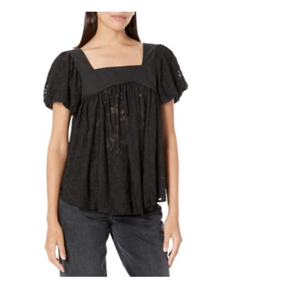 Free People Tops - Free People Sunrise to Sunset Top Size  NWOT Medium